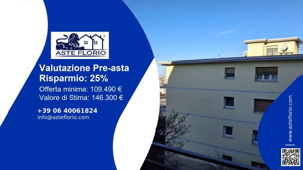 appartamento in vendita a Trieste in zona Valmaura