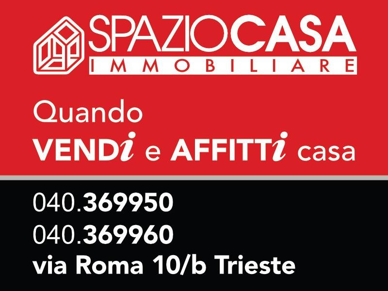 appartamento in vendita a Trieste in zona Roiano