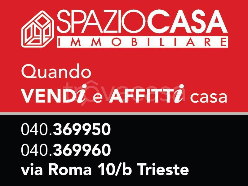 appartamento in vendita a Trieste in zona Roiano