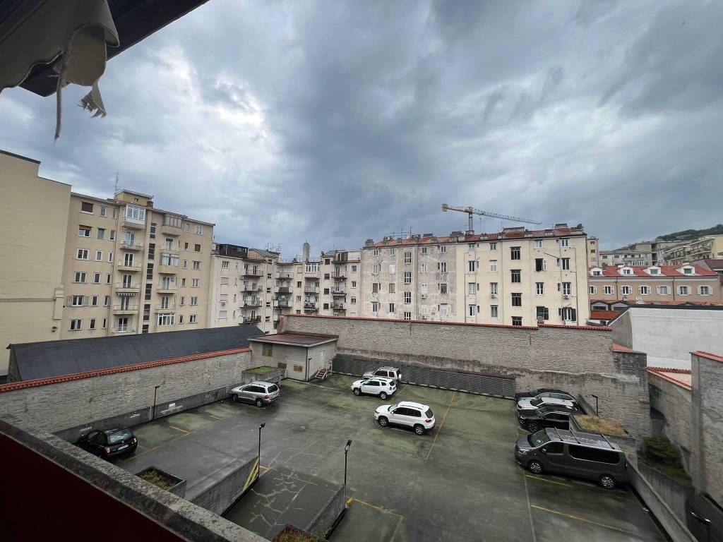 appartamento in vendita a Trieste