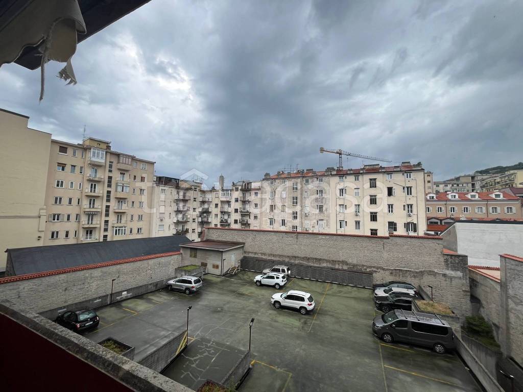 appartamento in vendita a Trieste