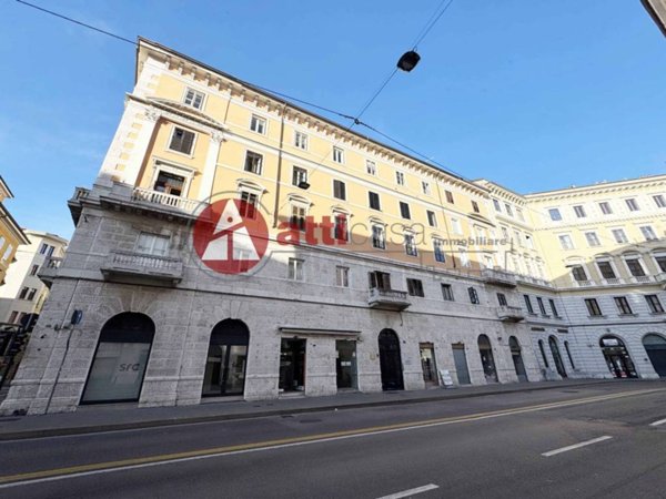 appartamento in vendita a Trieste