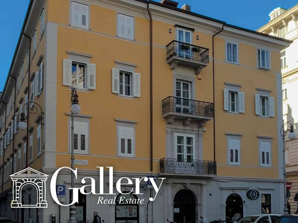 appartamento in vendita a Trieste in zona San Giusto