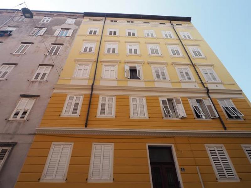 appartamento in vendita a Trieste in zona San Vito