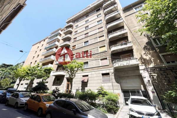 appartamento in vendita a Trieste in zona Scorcola