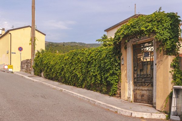 appartamento in vendita a Trieste in zona Cologna