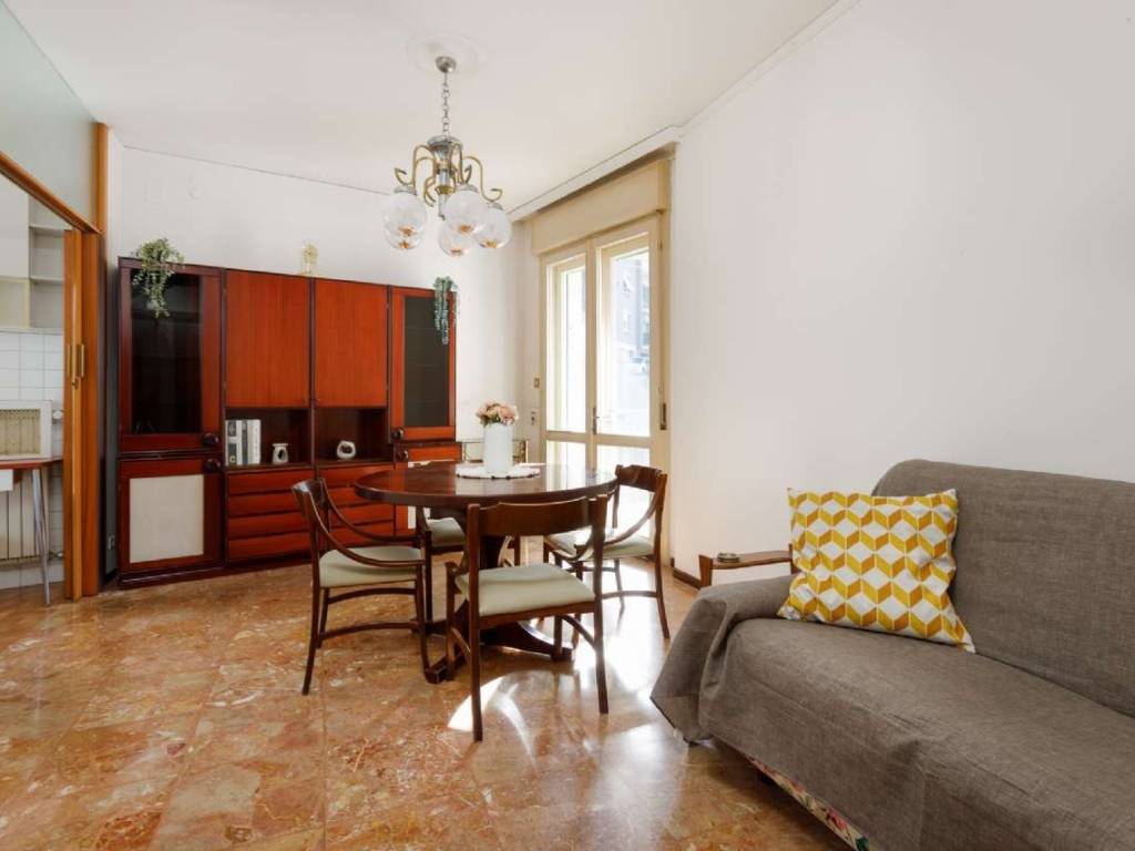 appartamento in vendita a Trieste