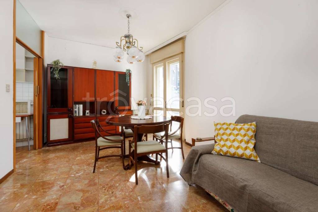 appartamento in vendita a Trieste