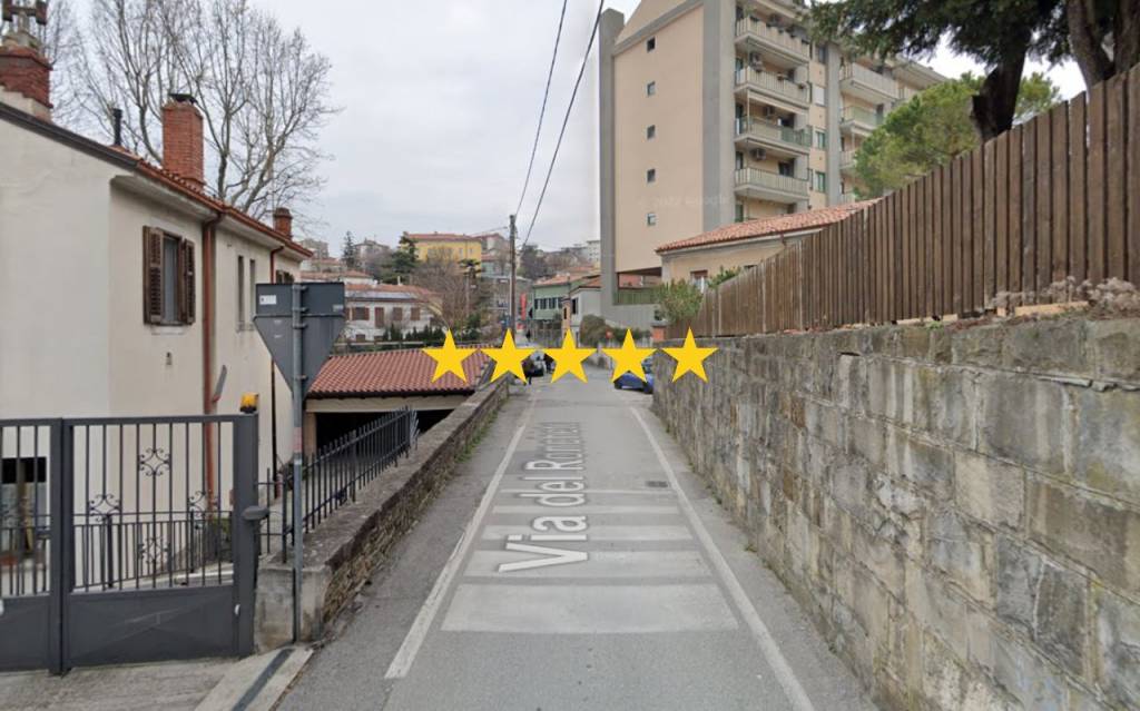 appartamento in vendita a Trieste in zona Valmaura
