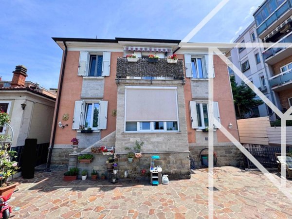 casa indipendente in vendita a Trieste in zona Valmaura