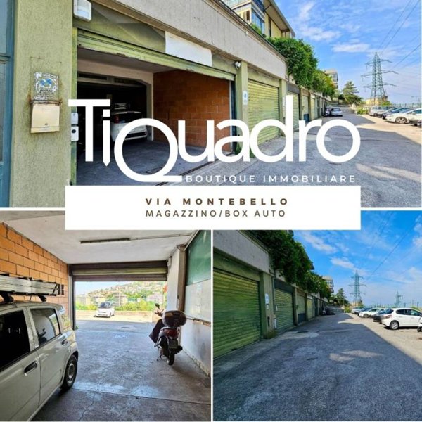 locale commerciale in vendita a Trieste in zona Rozzol