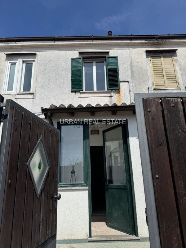casa semindipendente in vendita a Trieste in zona Servola