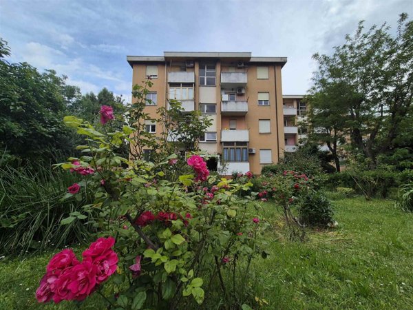 appartamento in vendita a Trieste in zona Borgo San Sergio