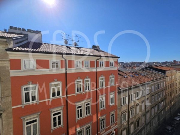 appartamento in vendita a Trieste