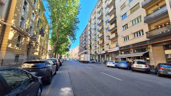 appartamento in vendita a Trieste