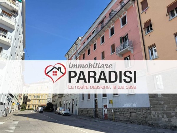 appartamento in vendita a Trieste in zona Valmaura