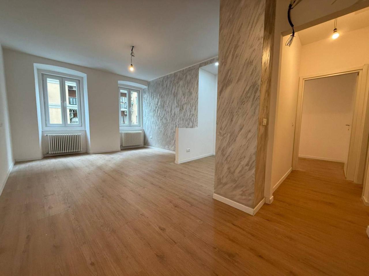 appartamento in vendita a Trieste in zona Scorcola