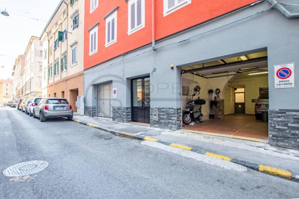 negozio in vendita a Trieste in zona San Giacomo