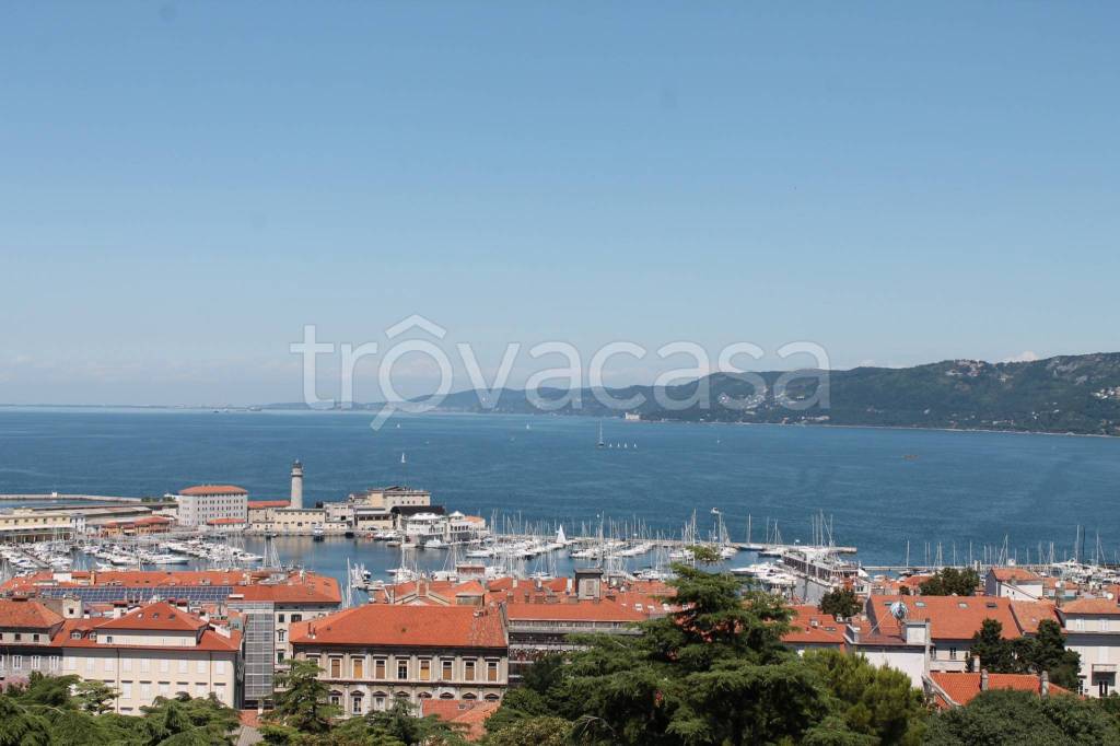 appartamento in vendita a Trieste in zona San Vito