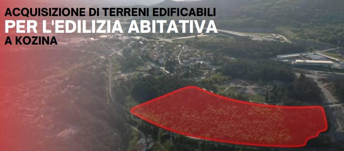 appartamento in vendita a Trieste in zona San Giusto