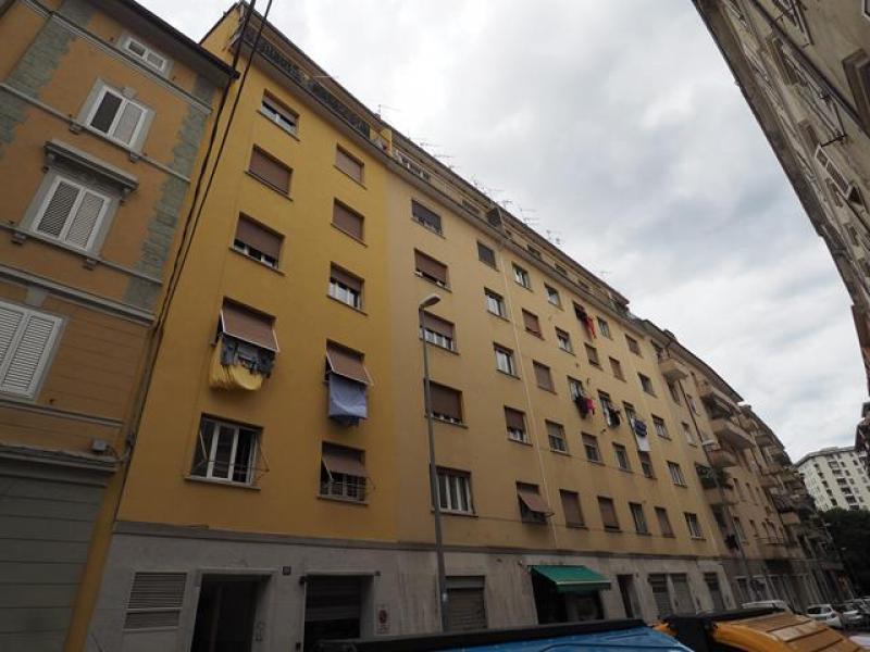appartamento in vendita a Trieste in zona San Giacomo