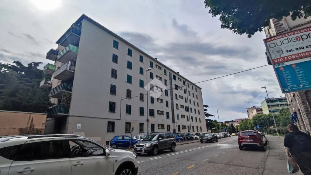 appartamento in vendita a Trieste in zona Chiarbola