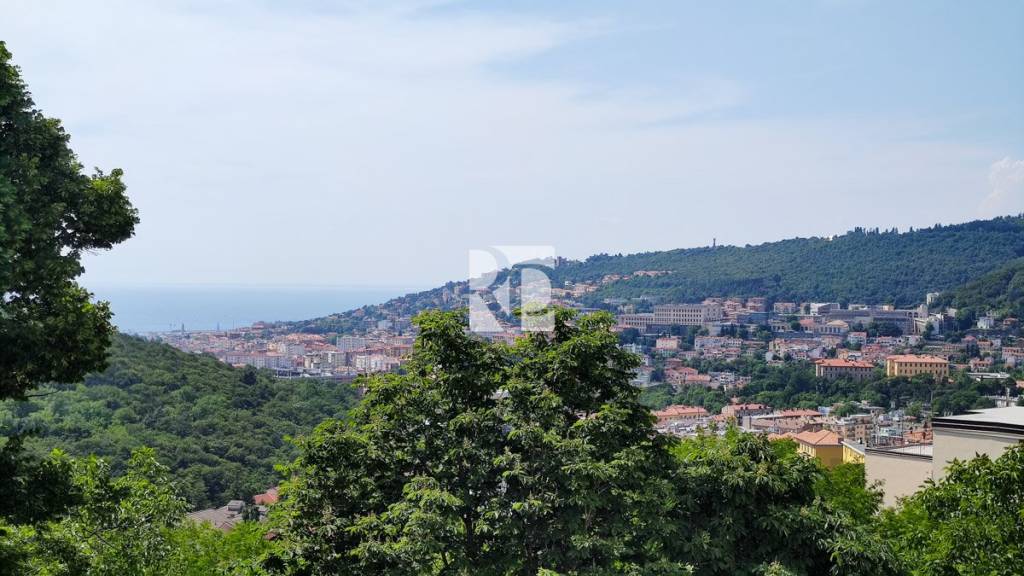 appartamento in vendita a Trieste
