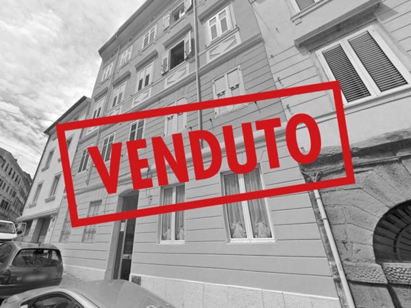 appartamento in vendita a Trieste