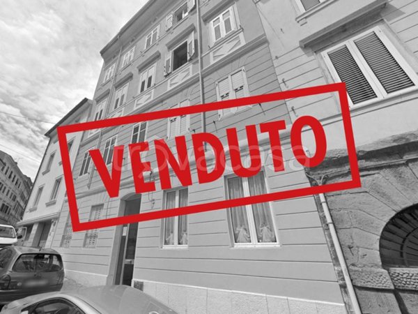 appartamento in vendita a Trieste