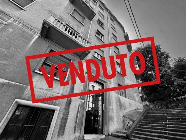 appartamento in vendita a Trieste in zona Scorcola