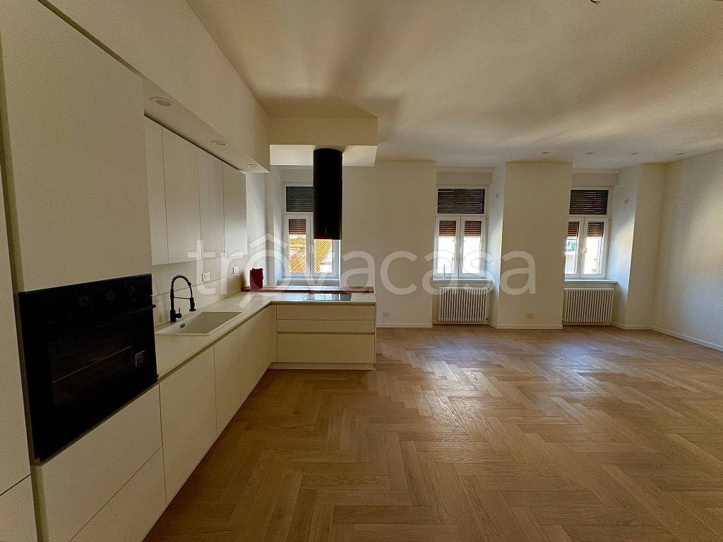 appartamento in vendita a Trieste