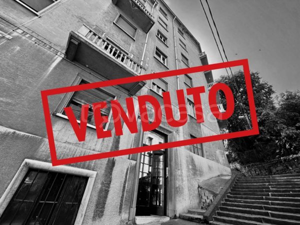 appartamento in vendita a Trieste in zona Cologna