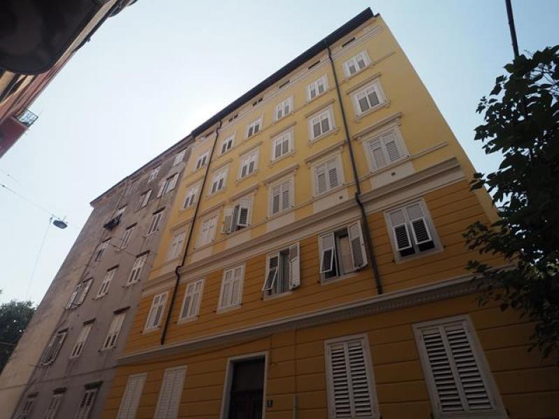 appartamento in vendita a Trieste in zona San Giusto