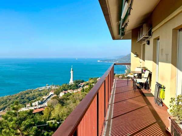 appartamento in vendita a Trieste in zona Barcola