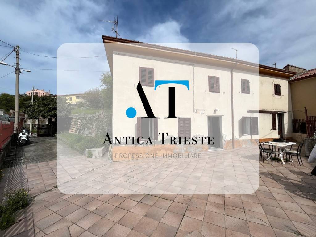 casa indipendente in vendita a Trieste