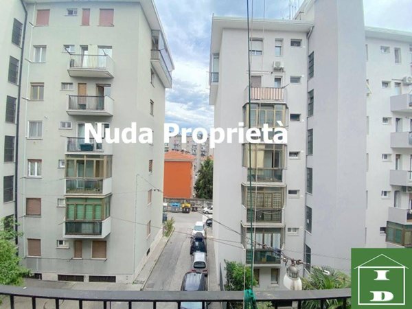 appartamento in vendita a Trieste in zona Valmaura