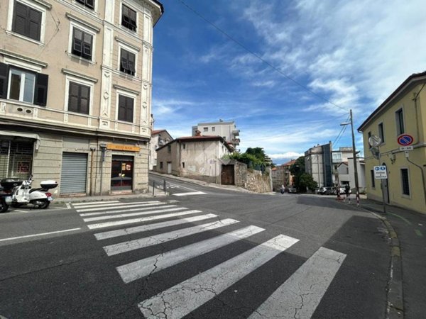locale commerciale in vendita a Trieste in zona Gretta