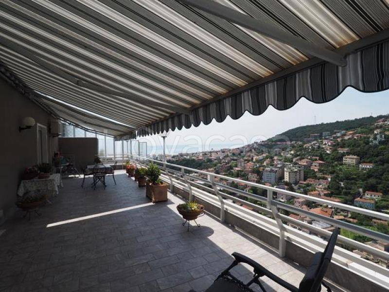 appartamento in vendita a Trieste in zona Roiano