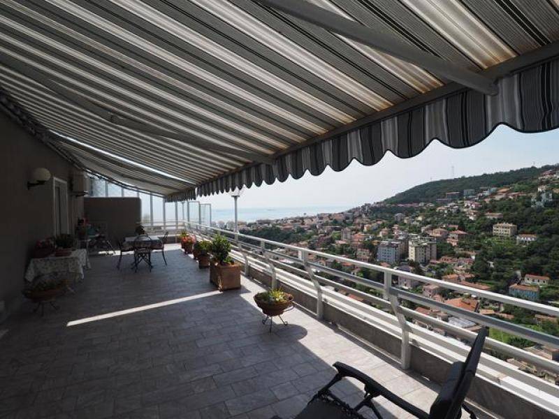 appartamento in vendita a Trieste in zona Roiano