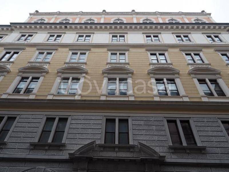 appartamento in vendita a Trieste in zona Borgo Teresiano