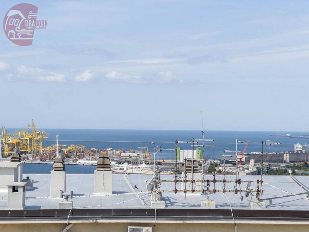 appartamento in vendita a Trieste