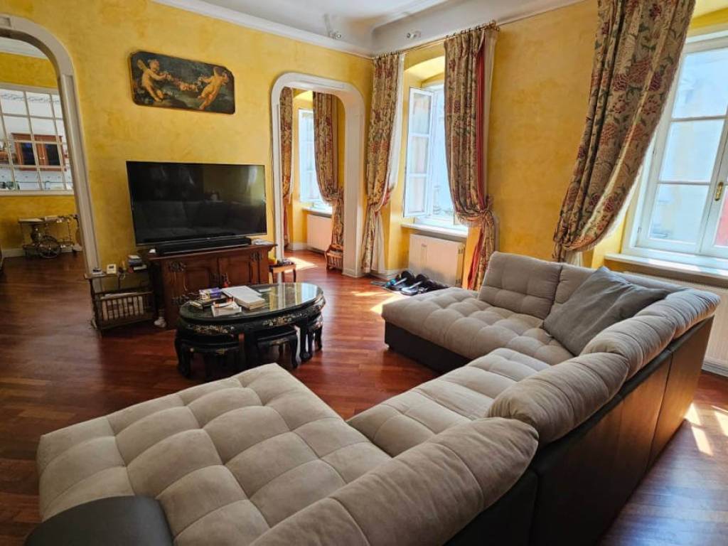appartamento in vendita a Trieste