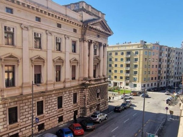appartamento in vendita a Trieste