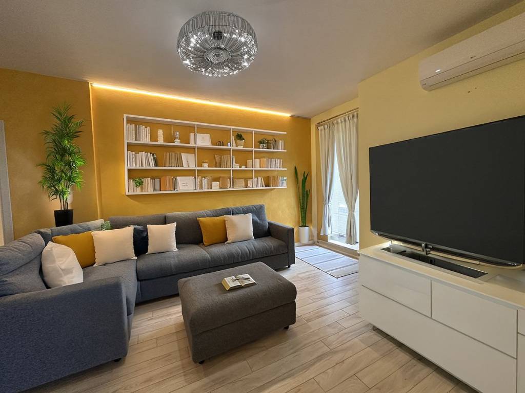 appartamento in vendita a Trieste in zona Gretta