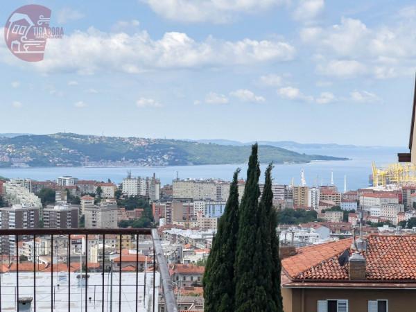 appartamento in vendita a Trieste in zona Rozzol