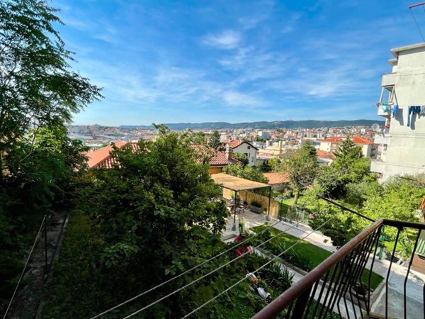 appartamento in vendita a Trieste in zona Valmaura