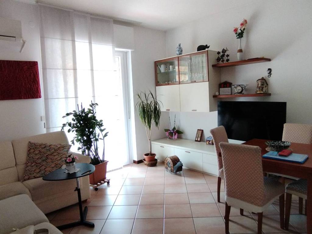 appartamento in vendita a Trieste in zona Servola