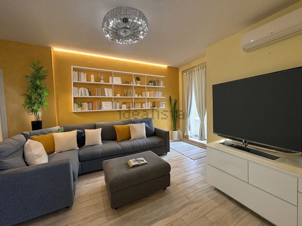 appartamento in vendita a Trieste in zona Gretta