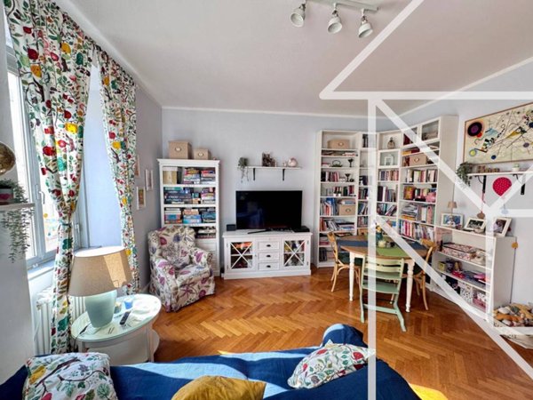 appartamento in vendita a Trieste in zona Gretta