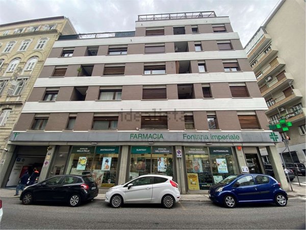 appartamento in vendita a Trieste in zona Barriera vecchia